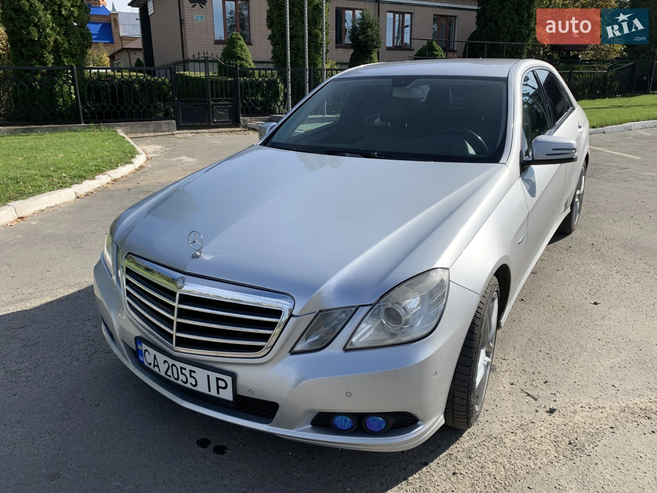 2010 Mercedes-Benz E-klasse - мініатюра 16