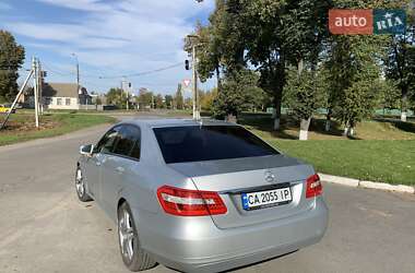 Седан Mercedes-Benz E-Class 2009 в Ватутіному