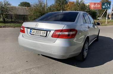 Седан Mercedes-Benz E-Class 2009 в Ватутіному