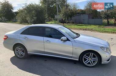 Седан Mercedes-Benz E-Class 2009 в Ватутіному