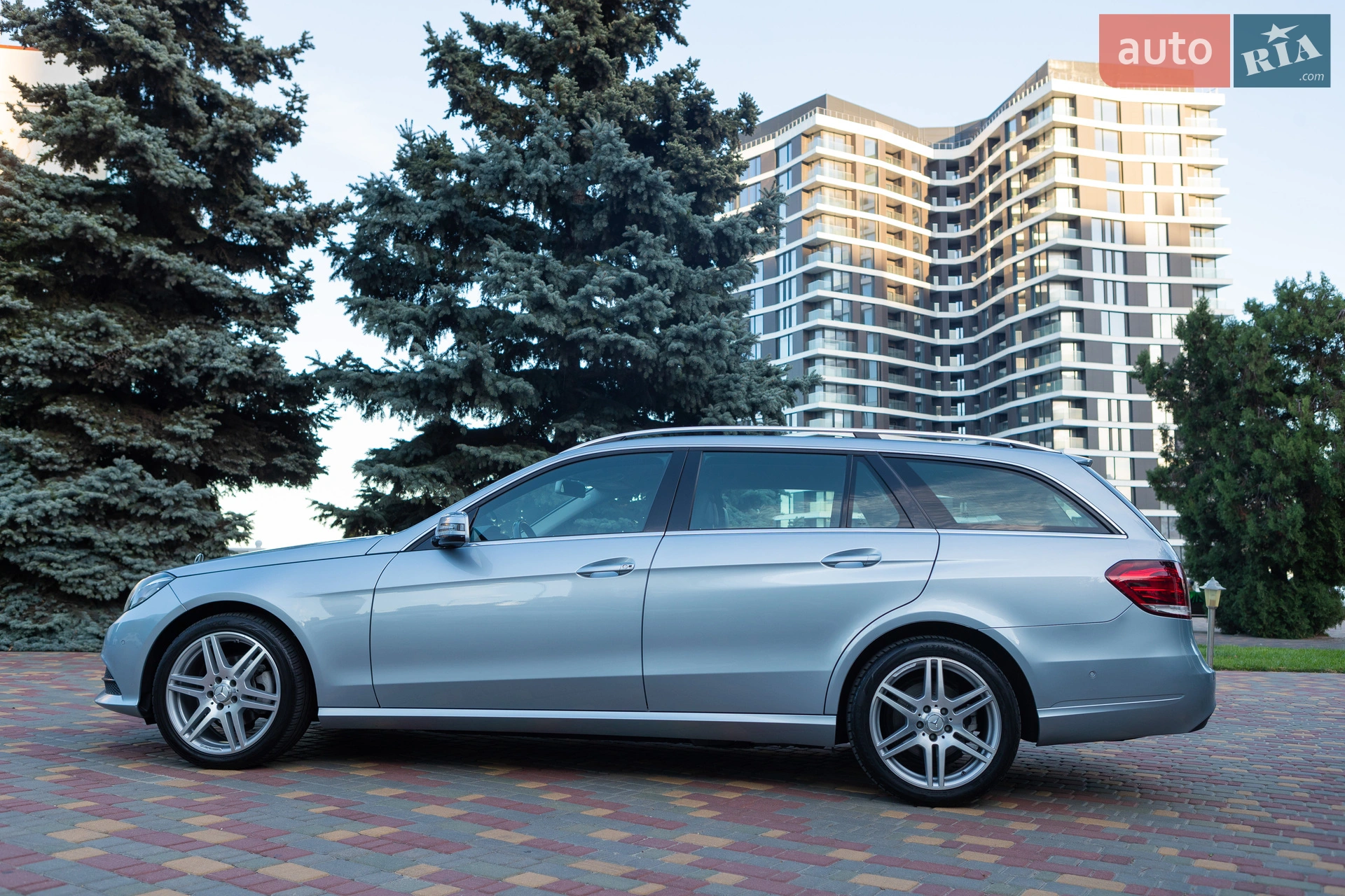 2014 Mercedes-Benz E-klasse - мініатюра 8