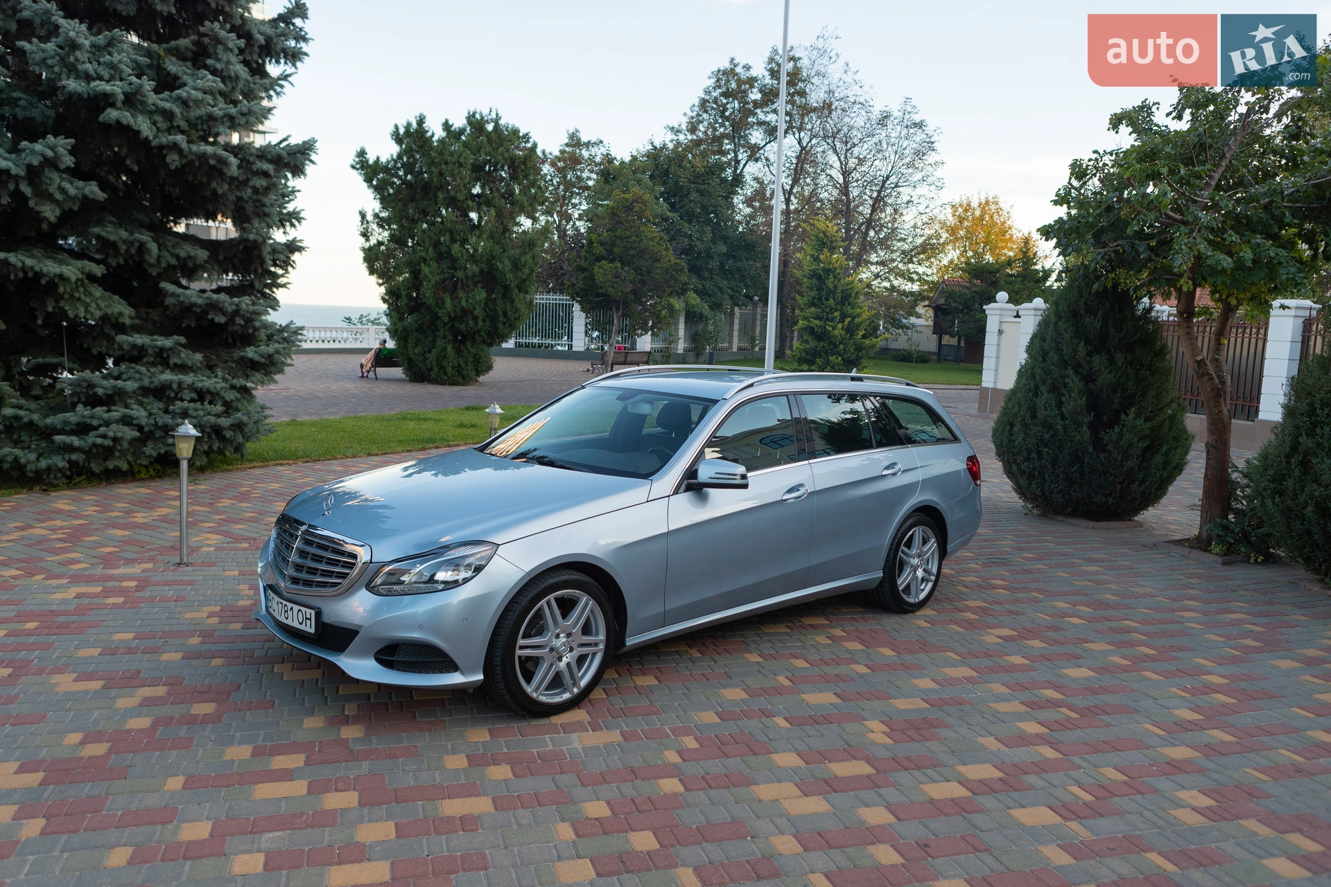 2014 Mercedes-Benz E-klasse - мініатюра 10