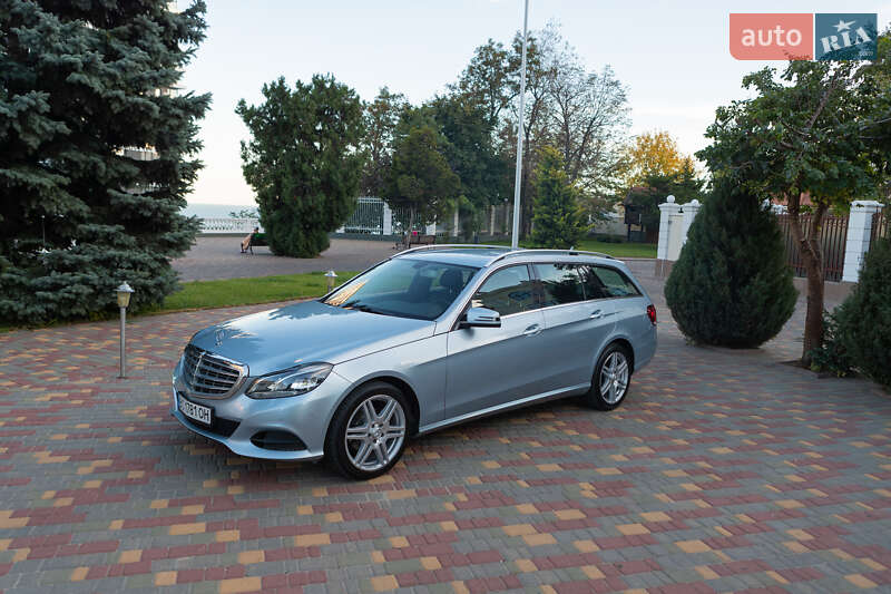Универсал Mercedes-Benz E-Class 2014 в Одессе