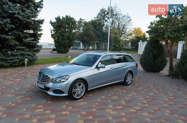 Универсал Mercedes-Benz E-Class 2014 в 