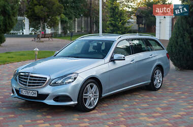 Универсал Mercedes-Benz E-Class 2014 в 
