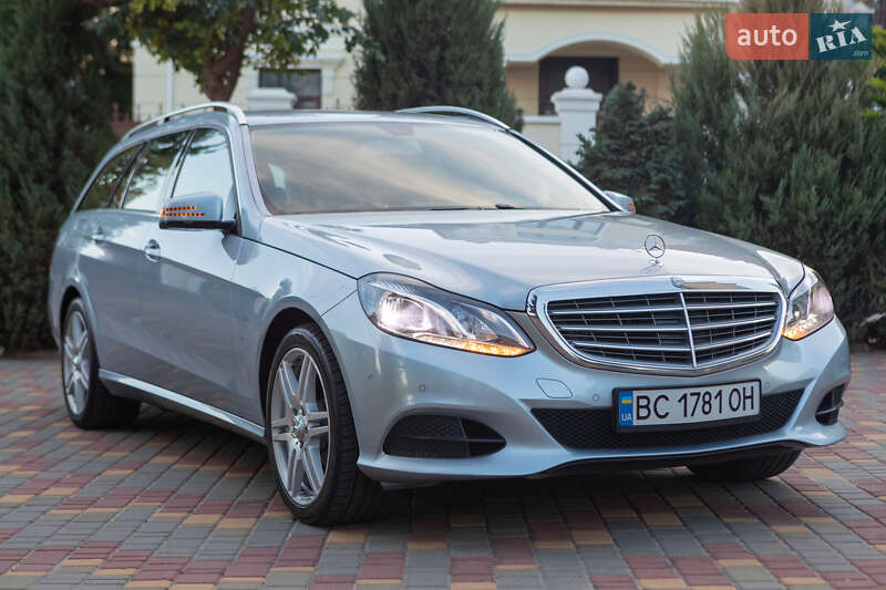 Универсал Mercedes-Benz E-Class 2014 в Одессе