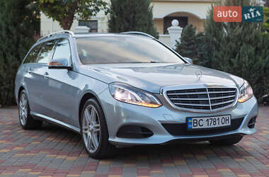 Универсал Mercedes-Benz E-Class 2014 в 