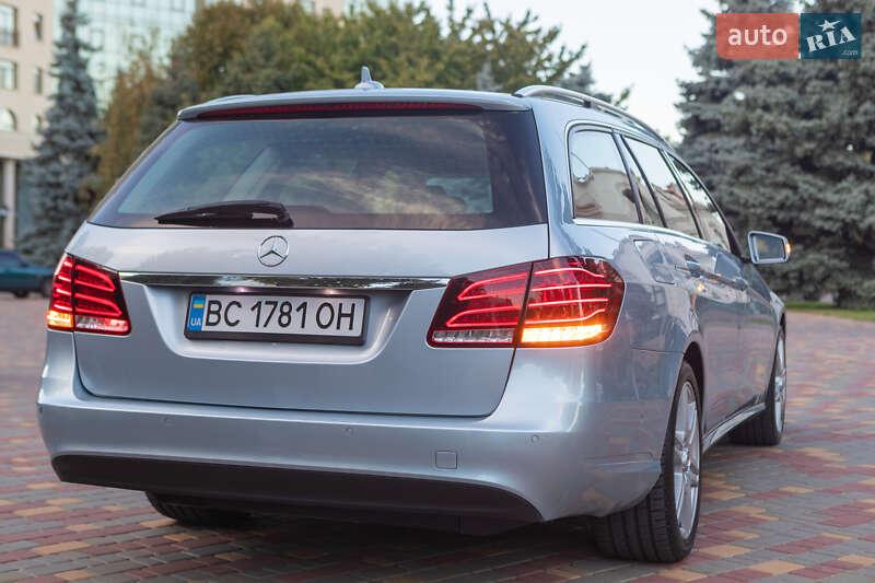 Универсал Mercedes-Benz E-Class 2014 в Одессе