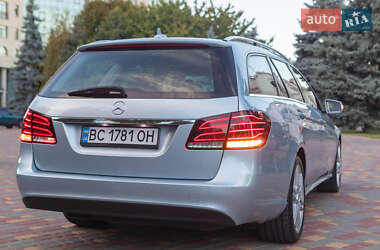 Универсал Mercedes-Benz E-Class 2014 в 