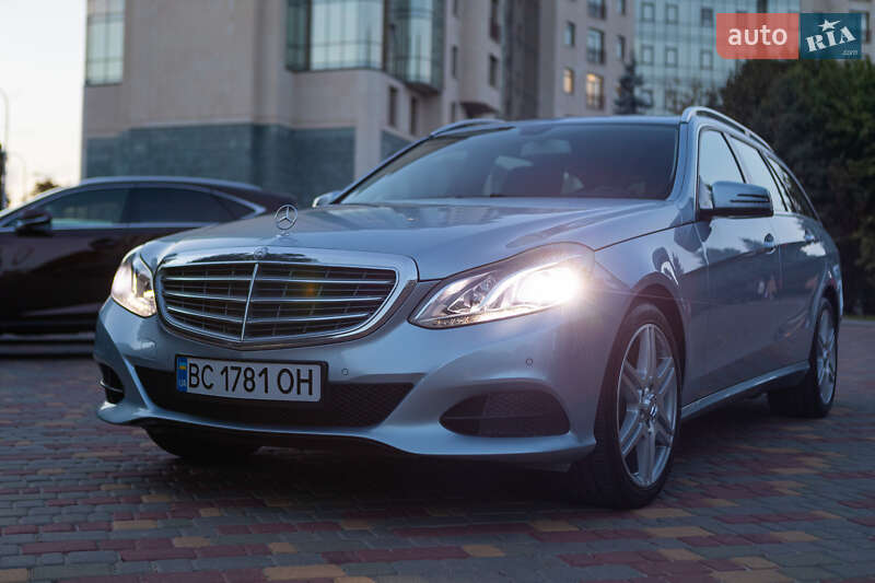Универсал Mercedes-Benz E-Class 2014 в Одессе