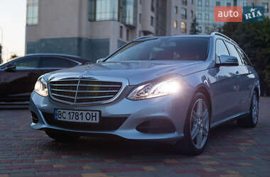 Универсал Mercedes-Benz E-Class 2014 в 