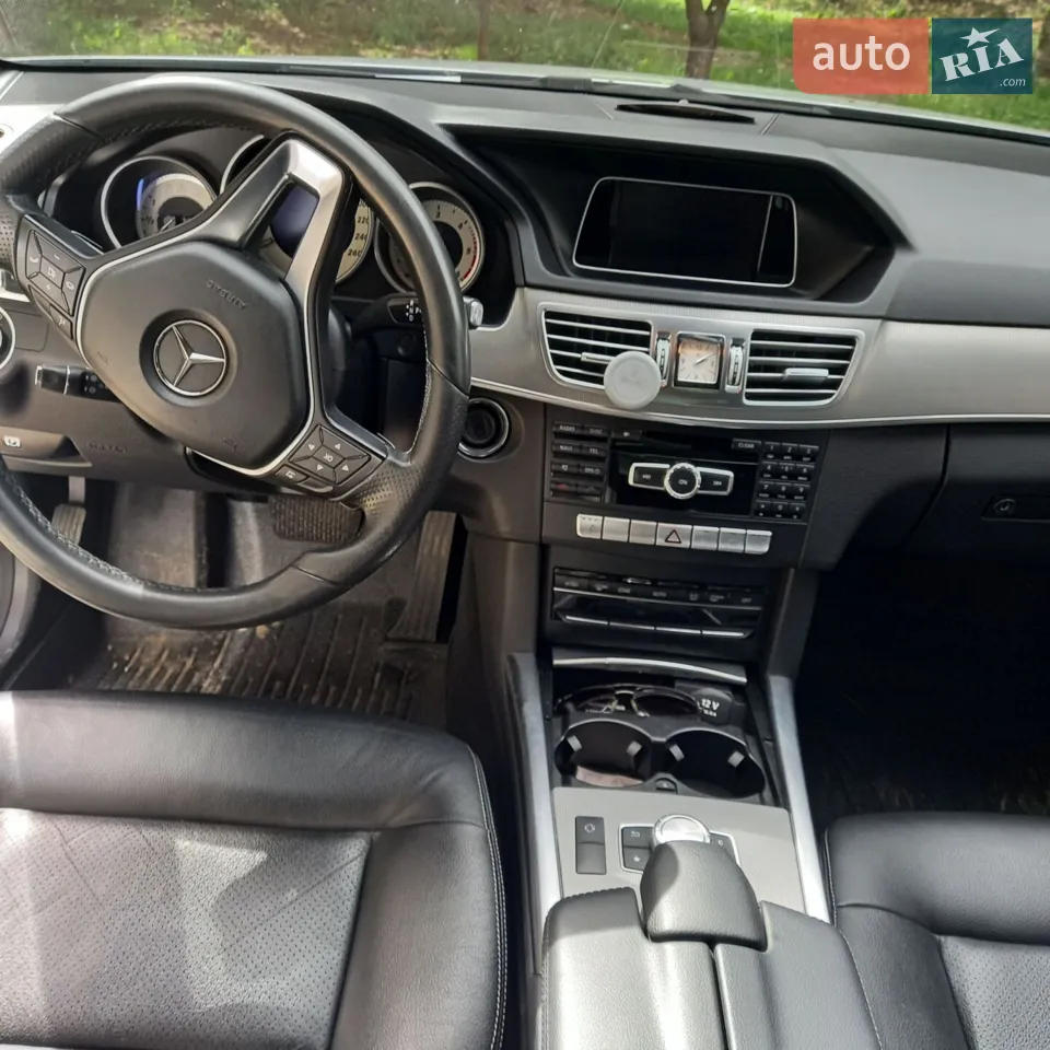2016 Mercedes-Benz E-klasse - мініатюра 24
