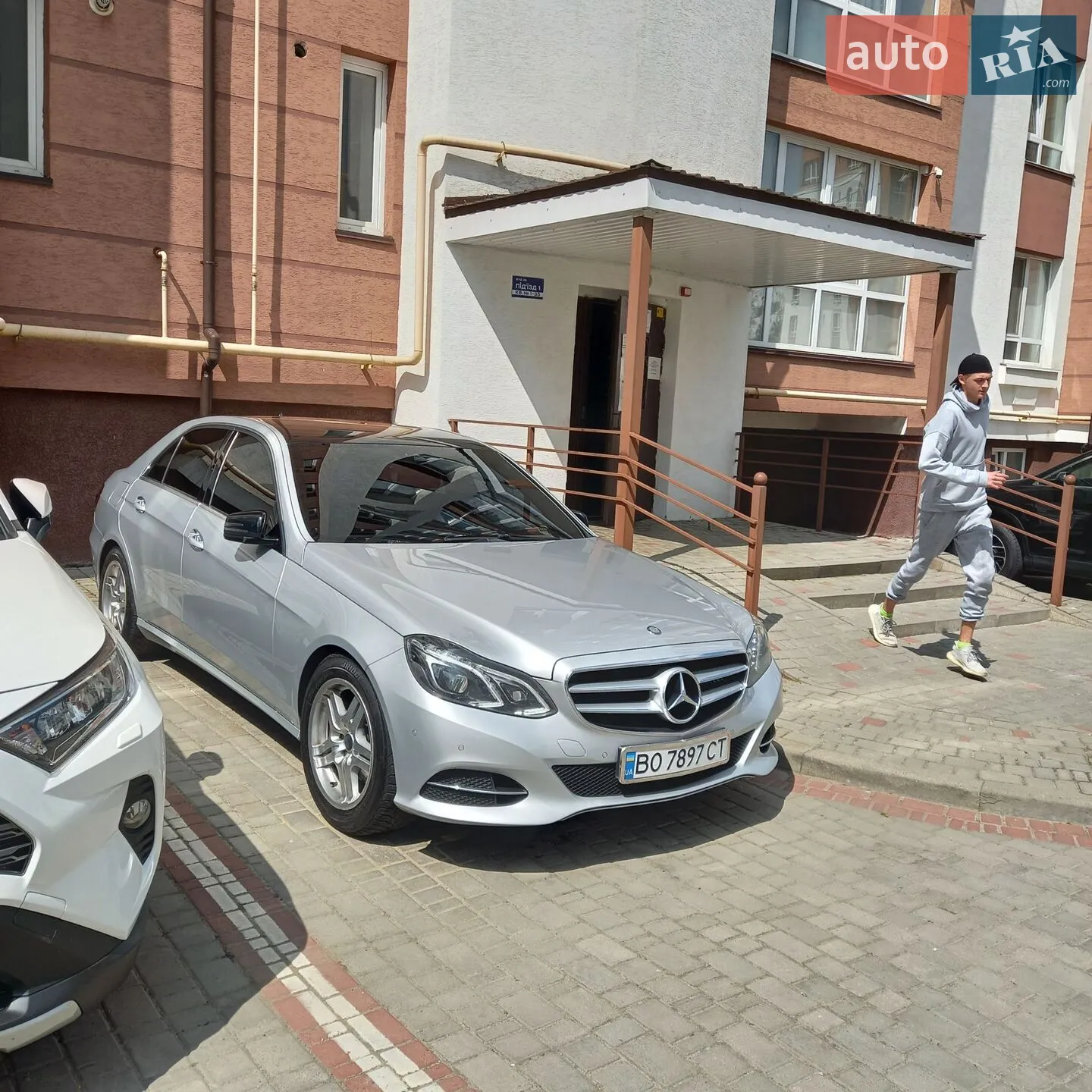 2015 Mercedes-Benz E-klasse - мініатюра 2