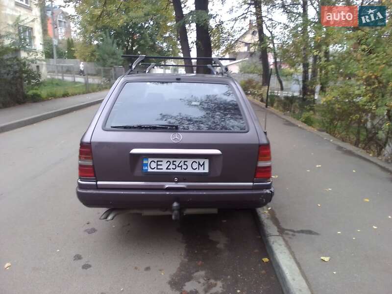 Универсал Mercedes-Benz E-Class 1995 в Черновцах