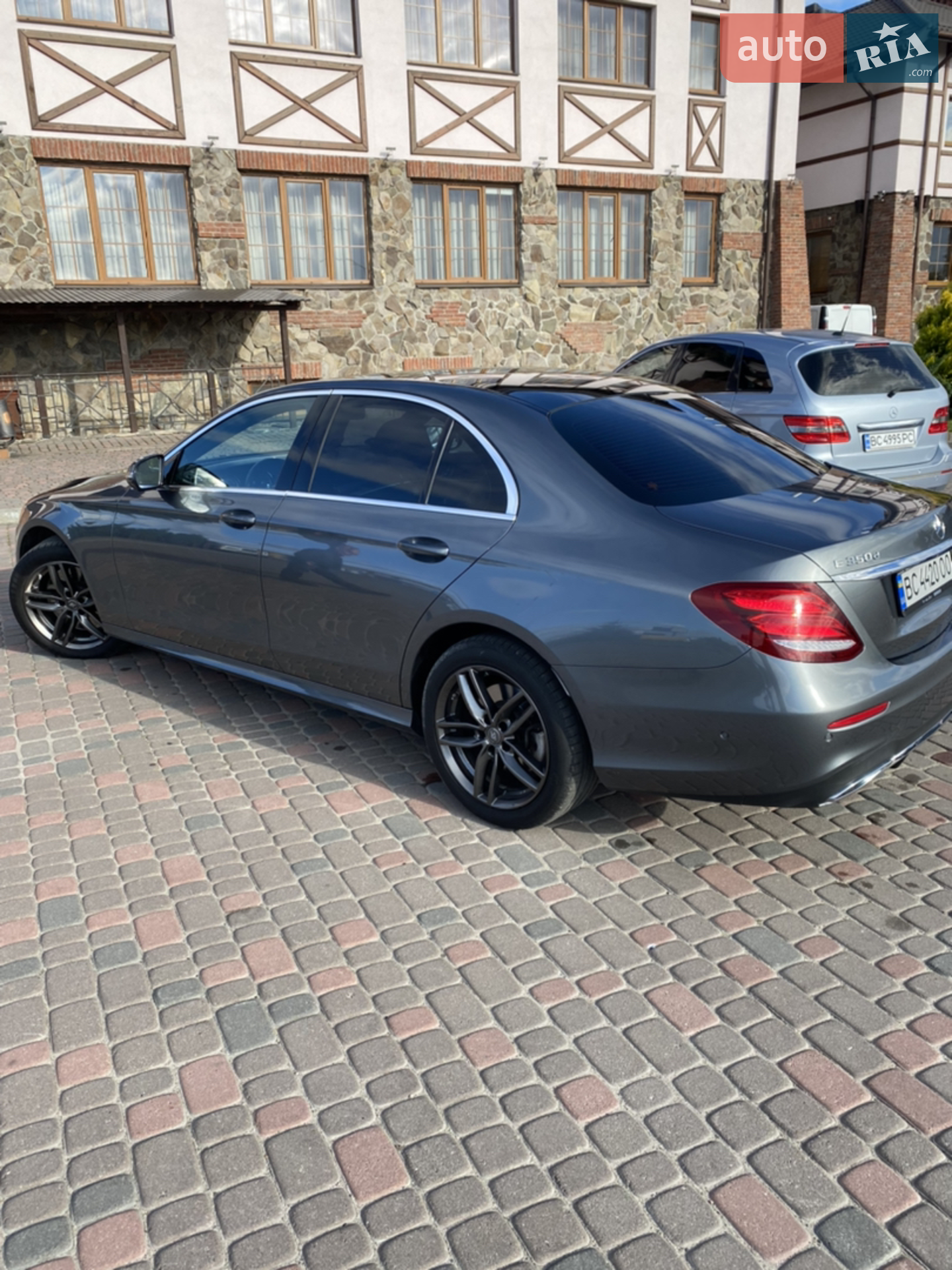 2016 Mercedes-Benz E-klasse - мініатюра 4