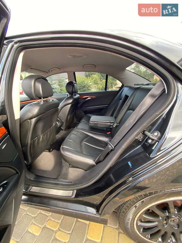 Седан Mercedes-Benz E-Class 2006 в Києві