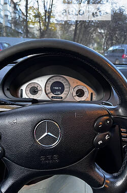 Седан Mercedes-Benz E-Class 2007 в 