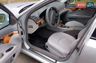 Седан Mercedes-Benz E-Class 2007 в Черкассах