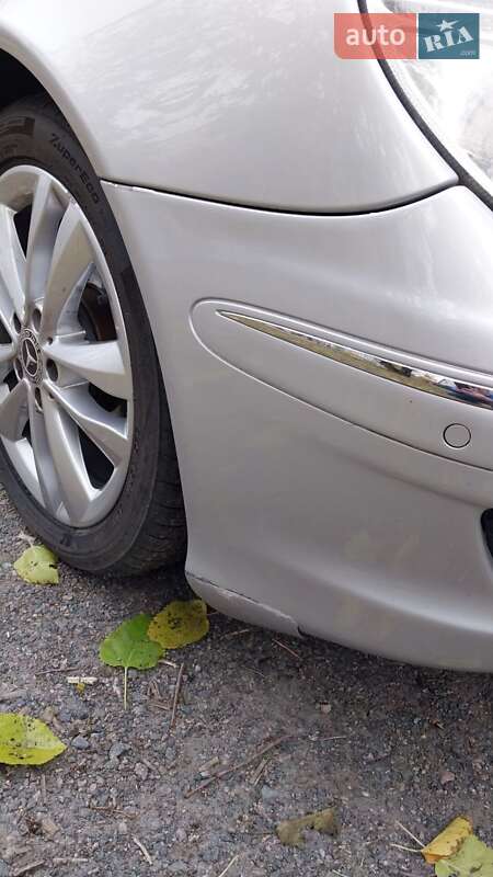 Седан Mercedes-Benz E-Class 2007 в Черкассах фото 10 Седан Mercedes-Benz E-Class 2007 в Черкассах