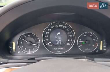 Седан Mercedes-Benz E-Class 2007 в Черкассах