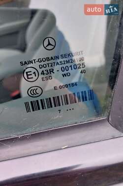 Седан Mercedes-Benz E-Class 2007 в Черкассах