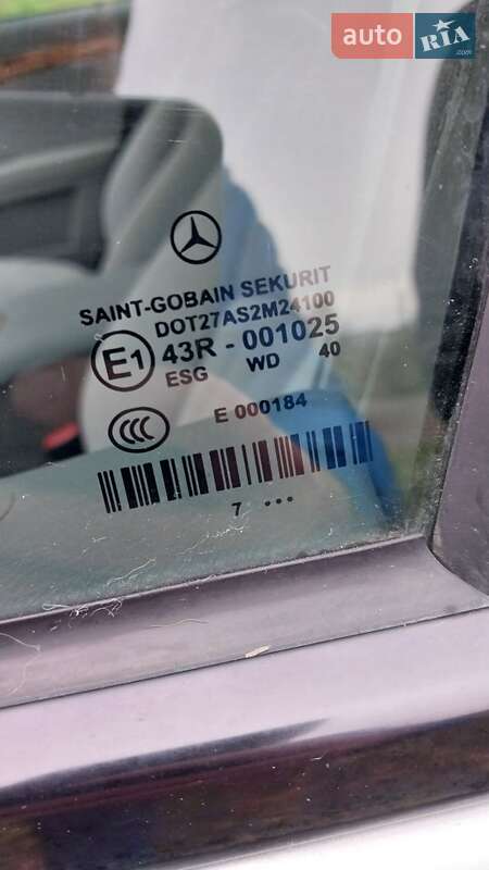 Седан Mercedes-Benz E-Class 2007 в Черкассах фото 18 Седан Mercedes-Benz E-Class 2007 в Черкассах