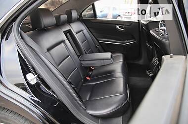 Седан Mercedes-Benz E-Class 2013 в Харкові