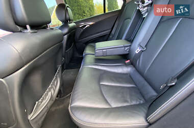 Седан Mercedes-Benz E-Class 2008 в 