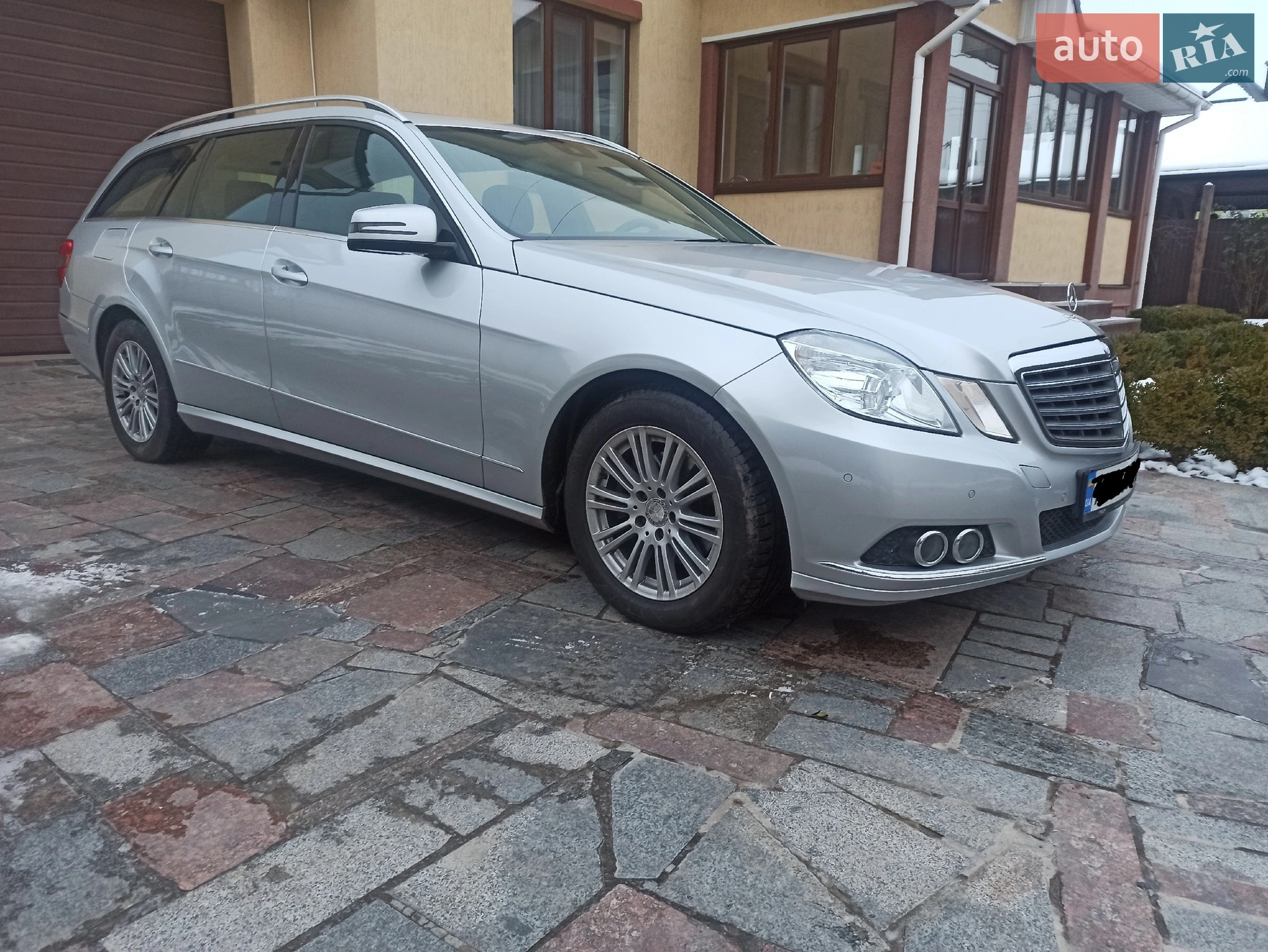 2011 Mercedes-Benz E-klasse - мініатюра 5