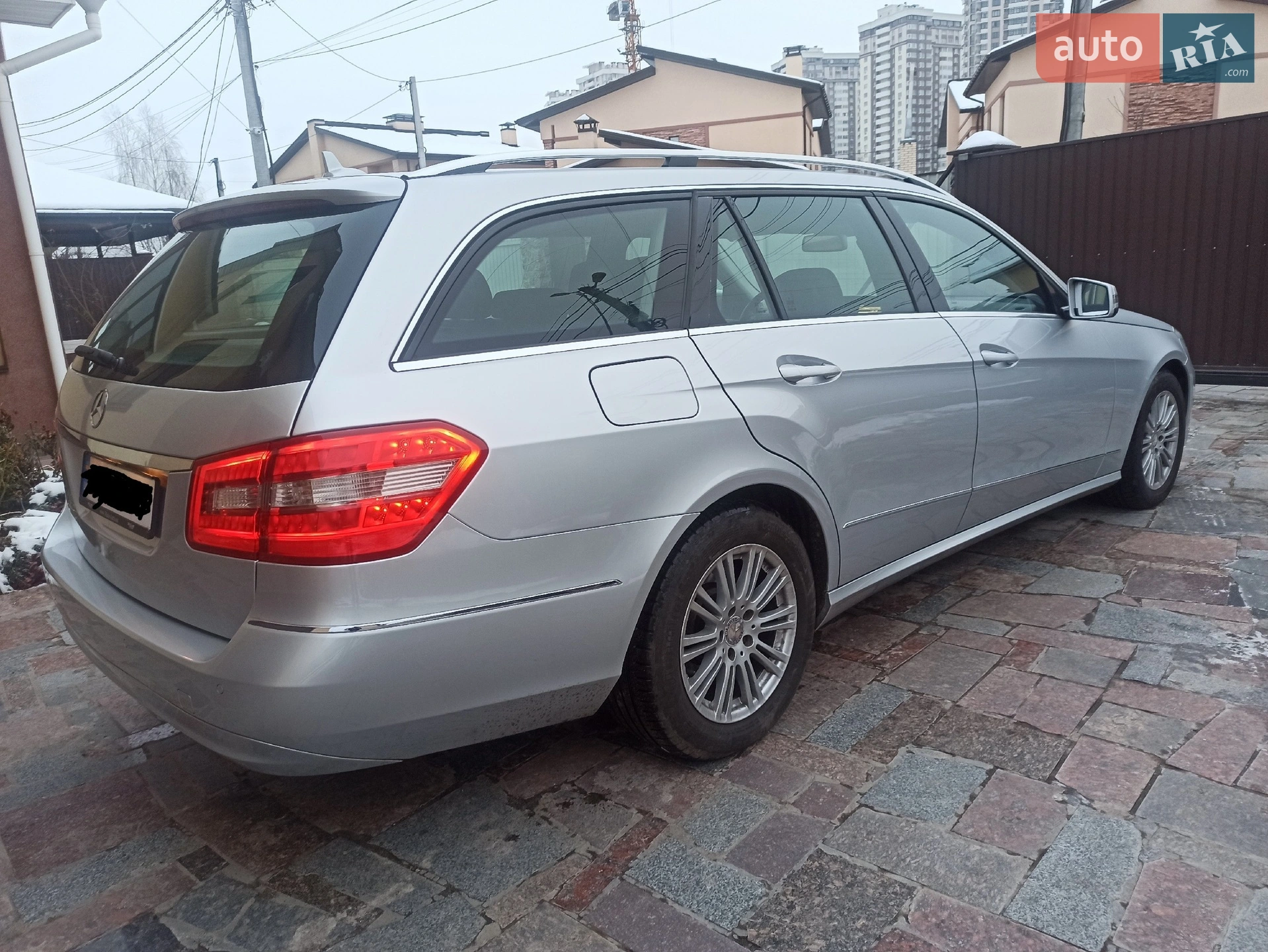2011 Mercedes-Benz E-klasse - мініатюра 8