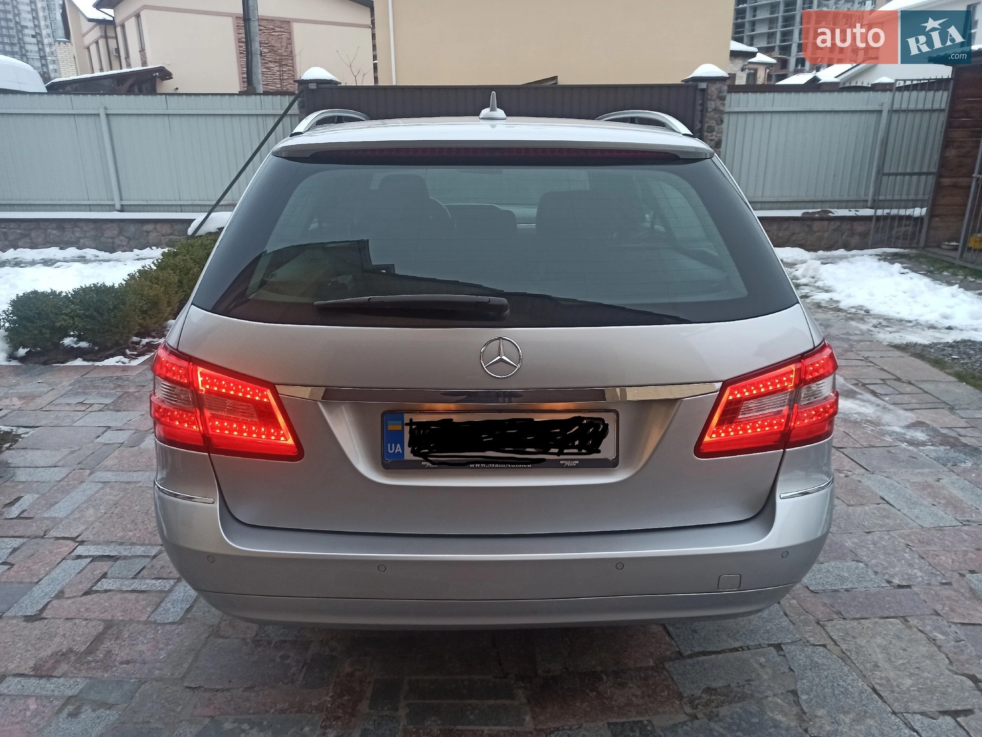 2011 Mercedes-Benz E-klasse - мініатюра 9