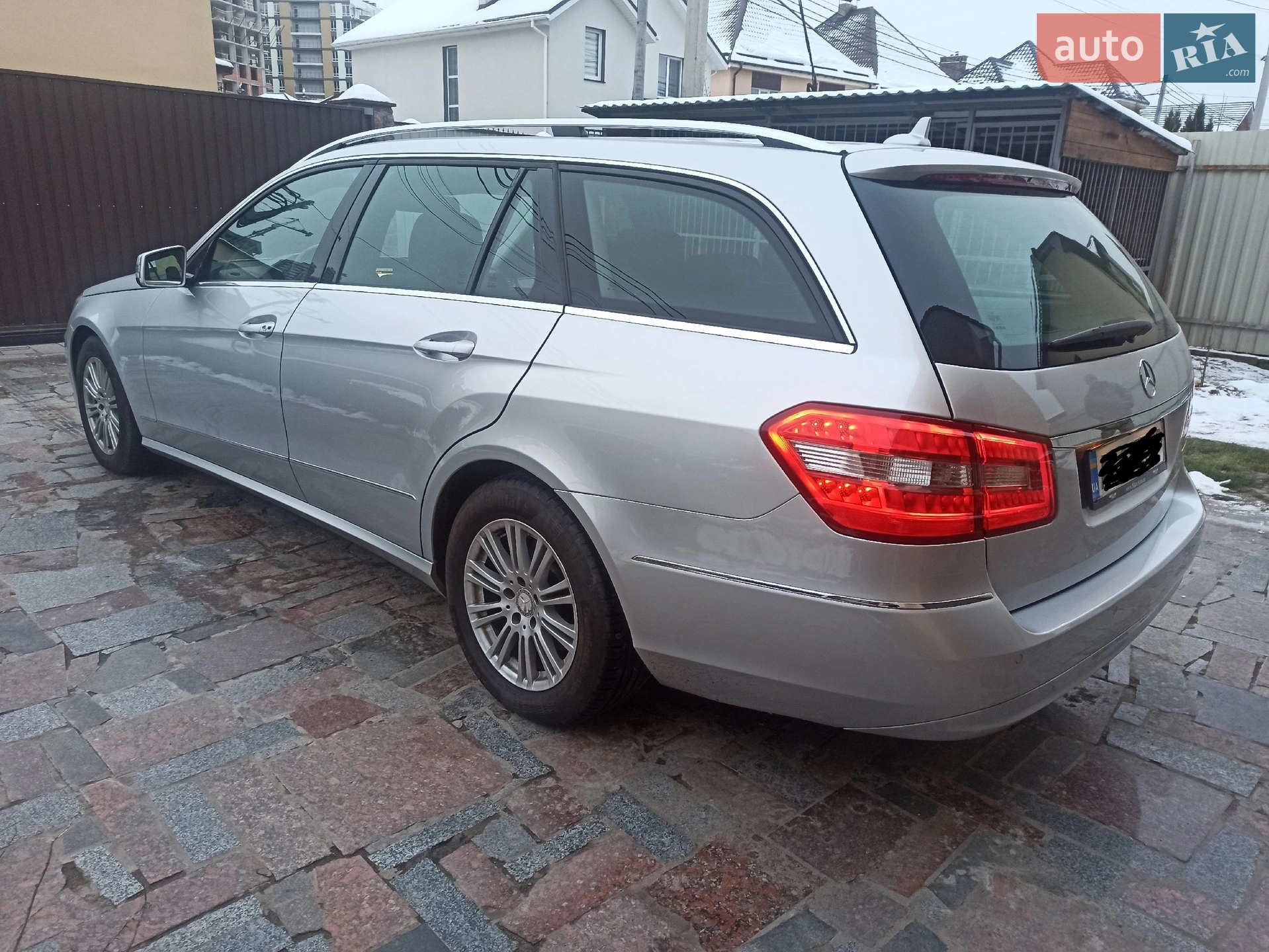 2011 Mercedes-Benz E-klasse - мініатюра 10