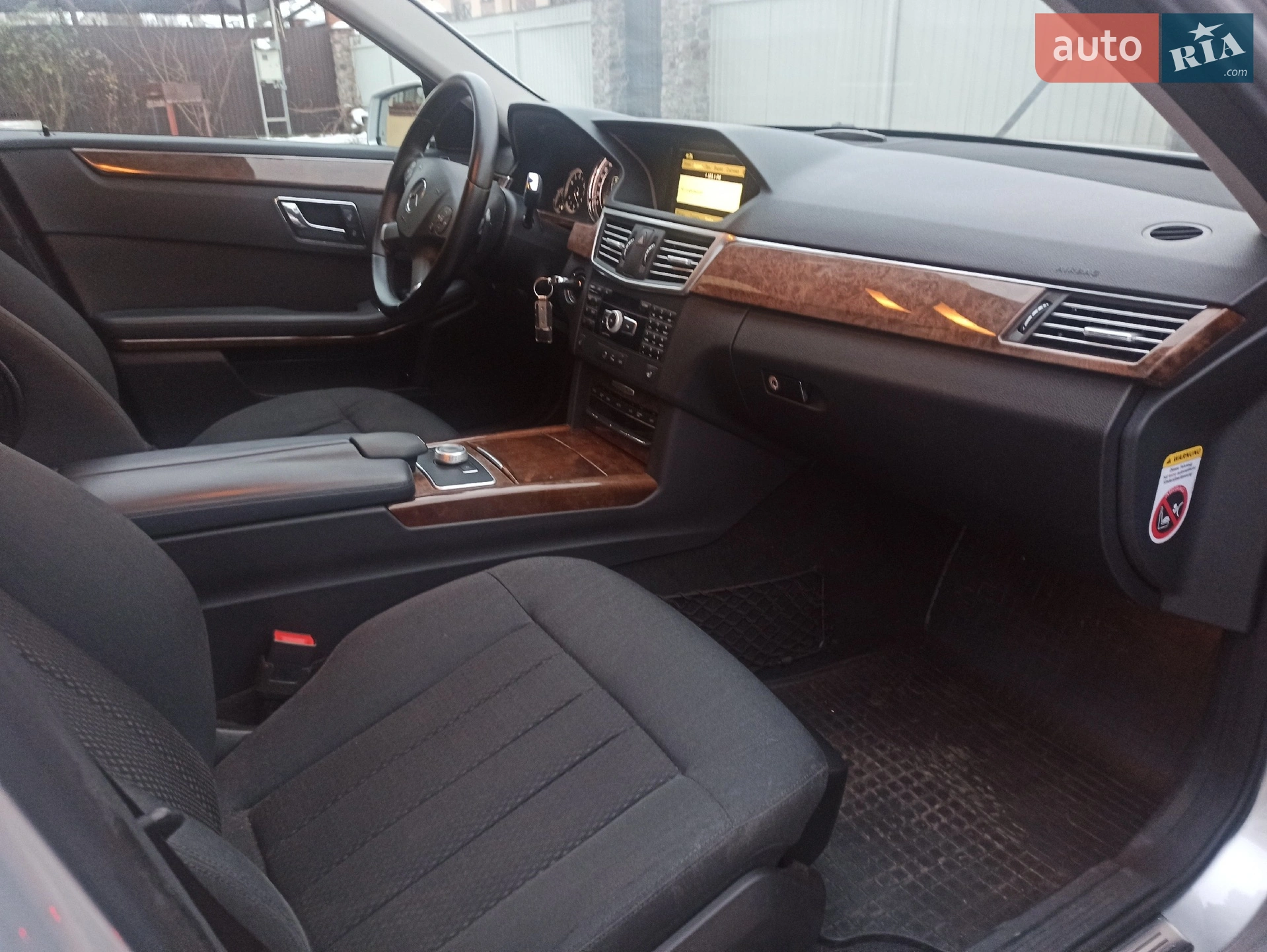 2011 Mercedes-Benz E-klasse - мініатюра 15