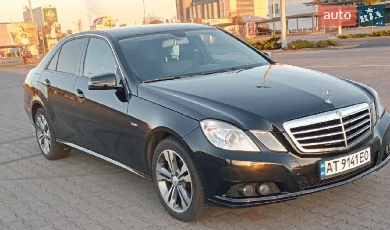 2012 Mercedes-Benz E-klasse - мініатюра 14