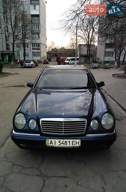 Седан Mercedes-Benz E-Class 1998 в Белой Церкви