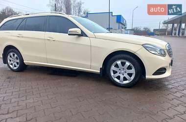 Универсал Mercedes-Benz E-Class 2013 в 