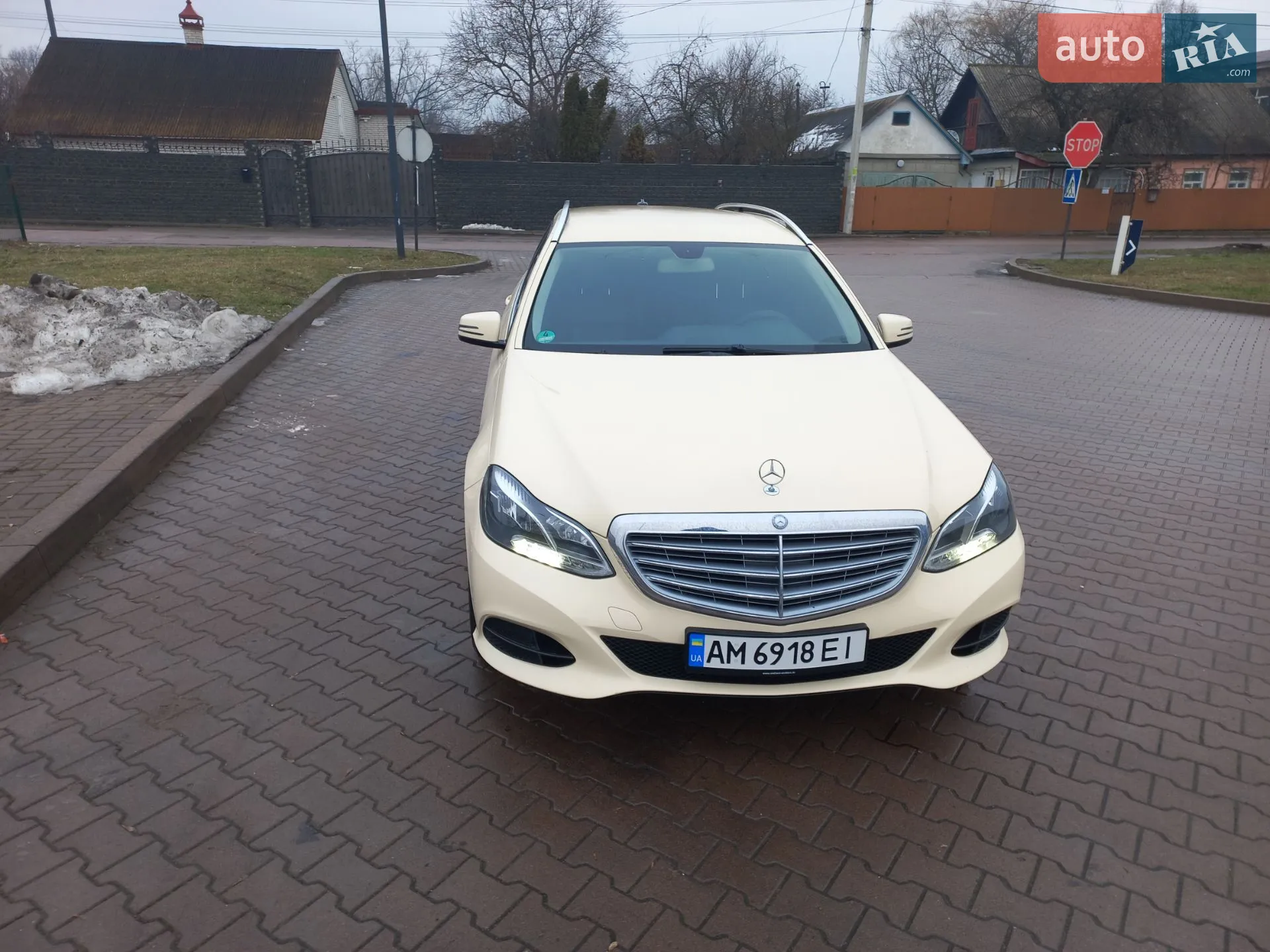 2013 Mercedes-Benz E-klasse - мініатюра 8