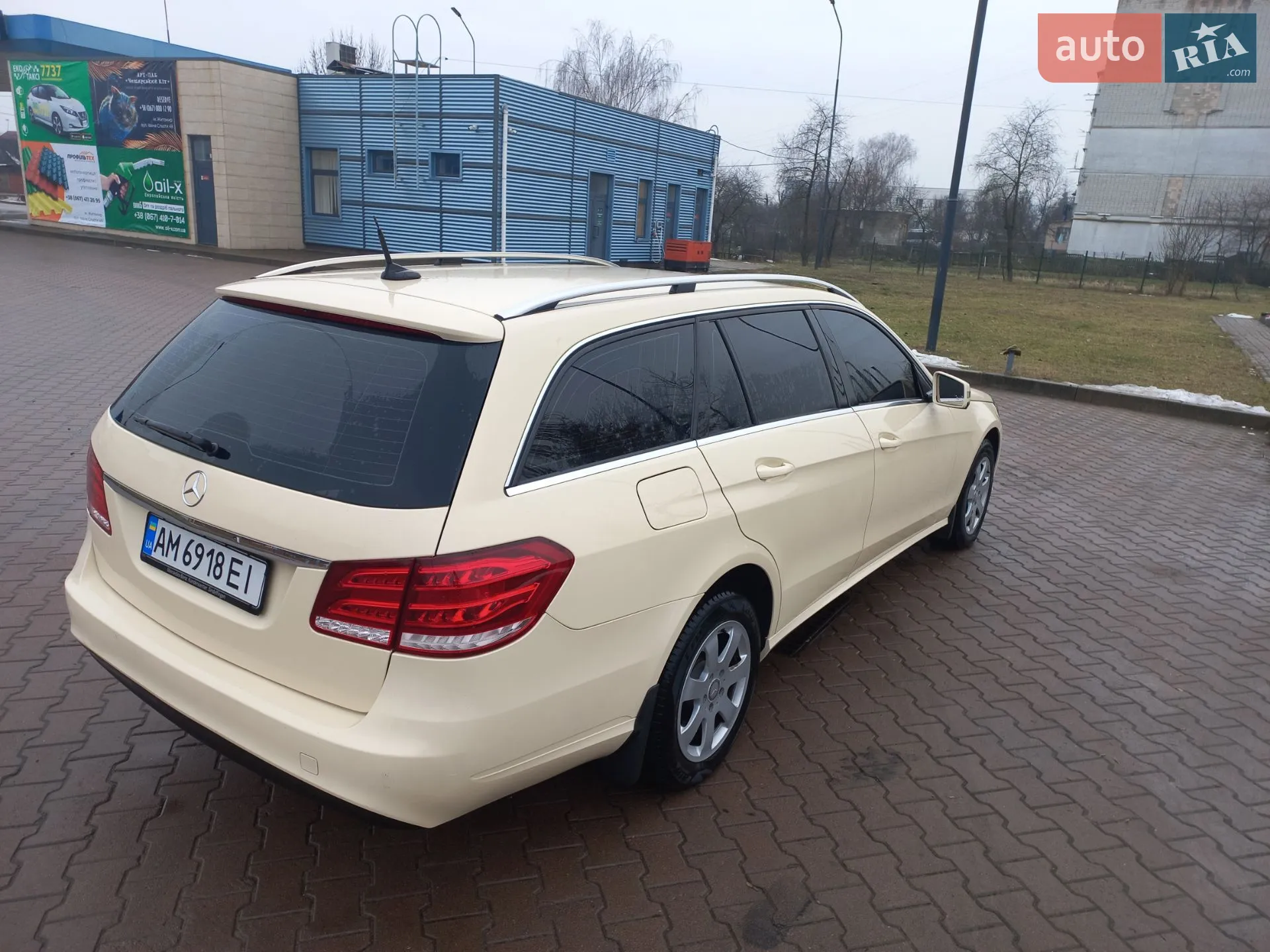 2013 Mercedes-Benz E-klasse - мініатюра 6