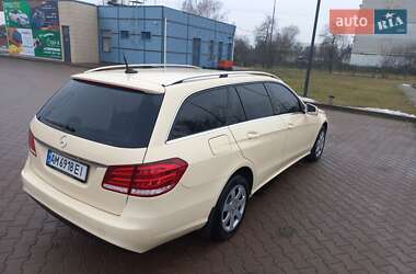 Универсал Mercedes-Benz E-Class 2013 в 