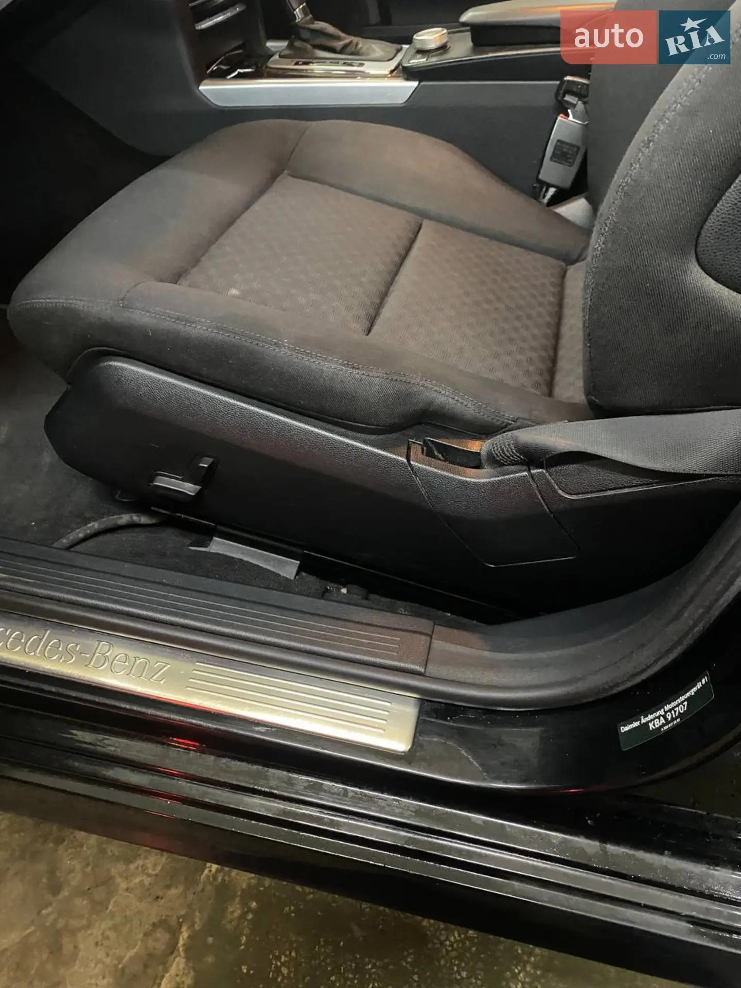 2010 Mercedes-Benz E-klasse - мініатюра 13