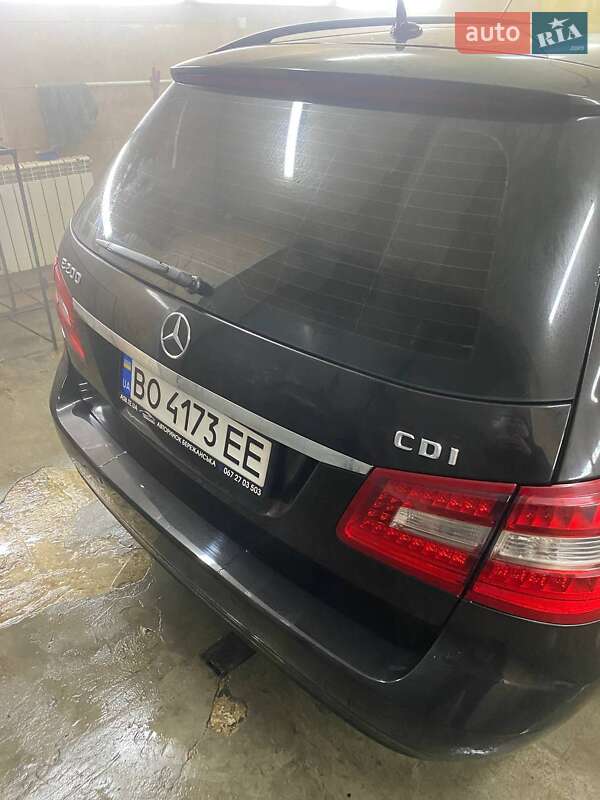 Універсал Mercedes-Benz E-Class 2010 в Олександрії