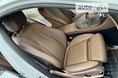 Седан Mercedes-Benz E-Class 2021 в 