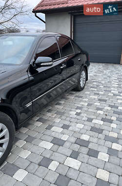 Седан Mercedes-Benz E-Class 2008 в Днепре