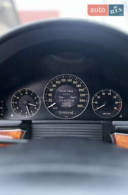 Седан Mercedes-Benz E-Class 2008 в Днепре