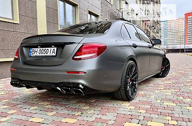 Седан Mercedes-Benz E-Class 2018 в Одессе