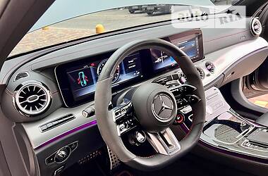 Седан Mercedes-Benz E-Class 2018 в Одессе