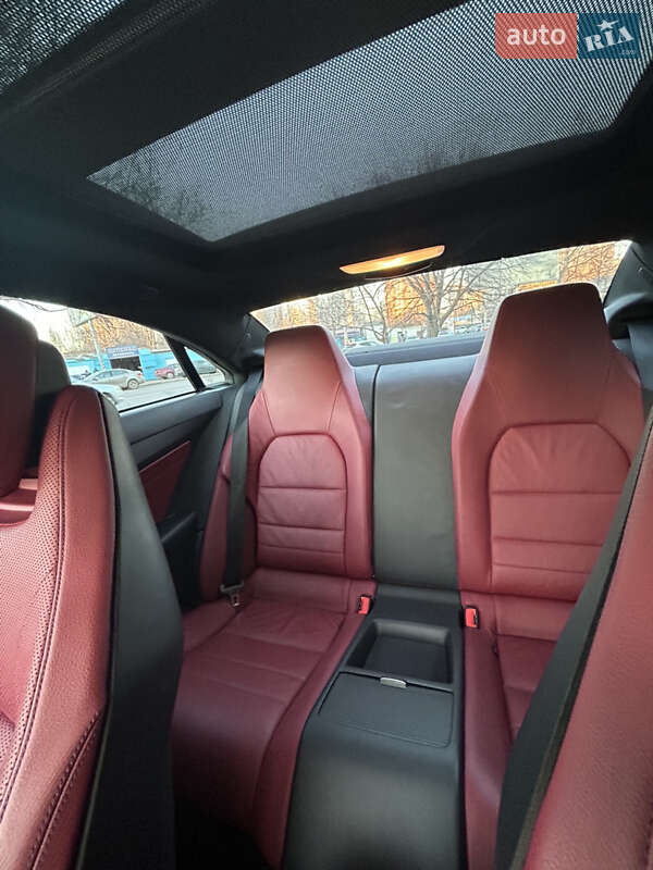 Купе Mercedes-Benz E-Class 2015 в Одессе