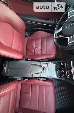 Mercedes-Benz E-Class 2015