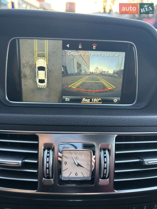 Купе Mercedes-Benz E-Class 2015 в Одессе