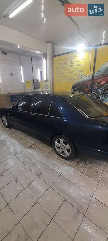 Седан Mercedes-Benz E-Class 1999 в Павлограде фото 5 Седан Mercedes-Benz E-Class 1999 в Павлограде